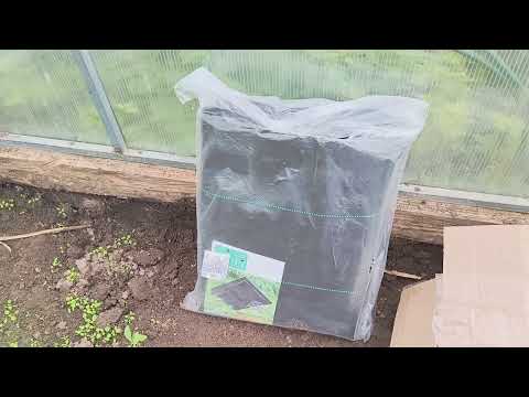 Видео: Покупки для сада и у меня теперь есть рабочее место.