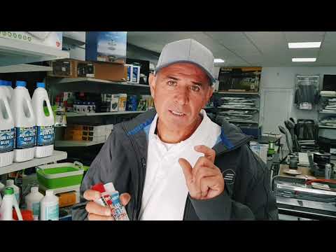 Видео: Санитарна химия за кемпери и каравани: Кемпер център Hymer Bulgaria - Holiday Mobile