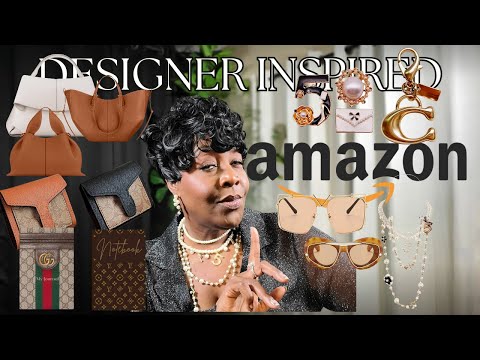 Видео: РОСКОШЬ AMAZON ПО ДЕШЕВЫМ ЦЕНАМ | ВДОХНОВЛЕННЫЕ ДИЗАЙНЕРАМИ ТОВАРЫ | РОСКОШНЫЕ ОБРАЗЫ — БЕЗ РОСКО...