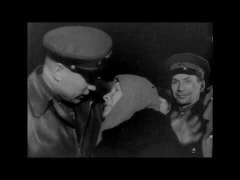 Видео: Новосибирск 1941 -1968