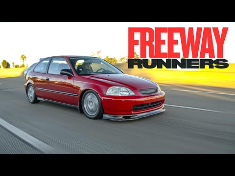 Видео: 🚗💨 Встреча Freeway Runners x JDMInspired — это новый уровень!»