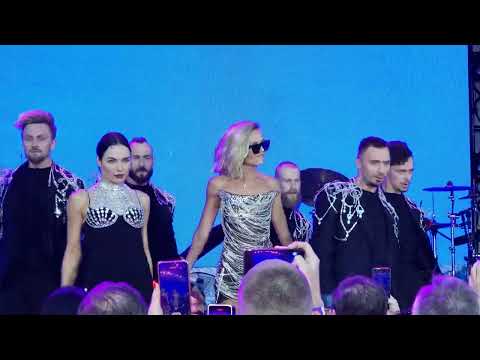 Видео: Полина Гагарина - 05 Смотри (Shore House 01.07.2022)