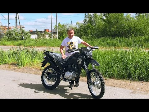 Видео: Мотоцикл DRIVE 250 (SHINERAY). Обзор и тест-драйв.