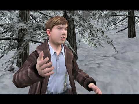 Видео: Прохождение №4 игры "The Chronicles of Narnia"