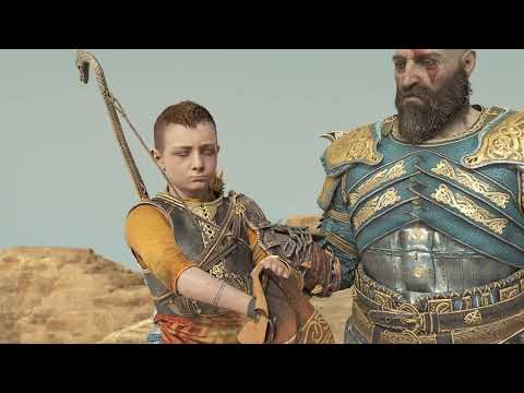 Видео: Прохождение God of War: Часть #19 ФИНАЛ [БЕЗ КОММЕНТАРИЕВ]
