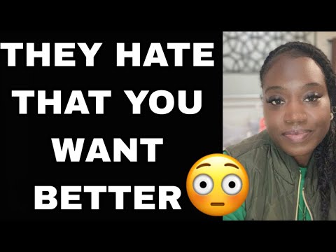 Видео: ТЫ ПРОСТО СТАВИШЬ ЦЕЛИ, ЧТОБЫ СТАТЬ ЛУЧШЕ, И НЕКОТОРЫЕ ЛЮДИ «НАЧАЛИ НЕНАВИДЕТЬ»😳🤧#избранные #нена...