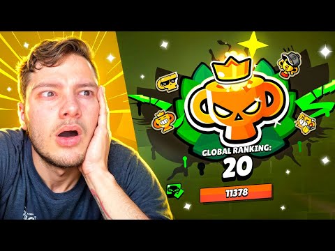 Видео: ВЫИГРАЛ МИРОВОГО ЧЕМПИОНА ЧТОБЫ ЗАЛЕТЕТЬ В ТОП 20 МИРА РАНКЕДА😎😎😎