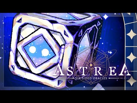 Видео: Astrea: Six-Sided Oracles ➤ Прохождение на Русском с Сердцем Астреи #46