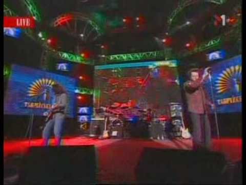 Видео: Агата Кристи - Моряк(Таврийские игры'04)