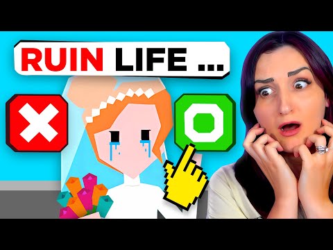 Видео: НЕ ПРОХОДИТЕ ЭТОТ ТЕСТ...КАЖДЫЙ НЕПРАВИЛЬНЫЙ ОТВЕТ РАЗРУШАЕТ ЧЬЮ-ТО ЖИЗНЬ