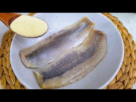 Видео: Беру СЕЛЁДКУ и готовлю вкусную закуску. Я не верила, что так можно! Просто и вкусно