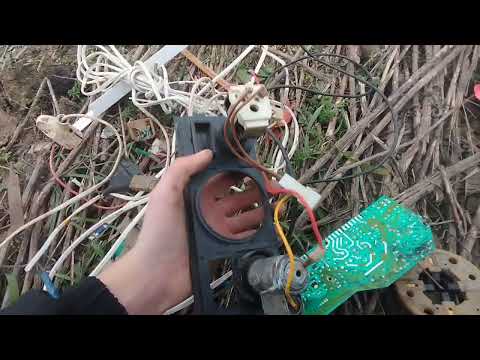 Видео: Медные и латунные находки на свалке. Хороший вынос. Новое видео про обжиг меди скоро.