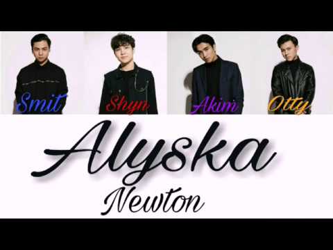 Видео: NEWTON - Alyska [текст песни /lyrics]