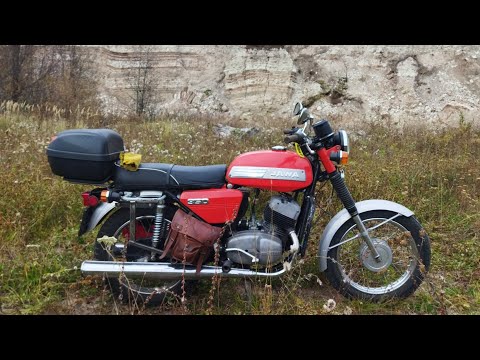 Видео: Jawa 634 в 2024 году - мотоцикл на каждый день?