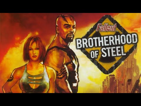 Видео: Fallout: Brotherhood of Steel (2004) - Ревью