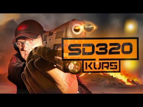 Видео: SD320 KURS – травматический Sig Sauer P320