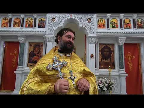 Видео: На прошлое не надейся, о будущем не беспокойся, меняйтесь сегодня! Протоиерей Андрей Ткачев