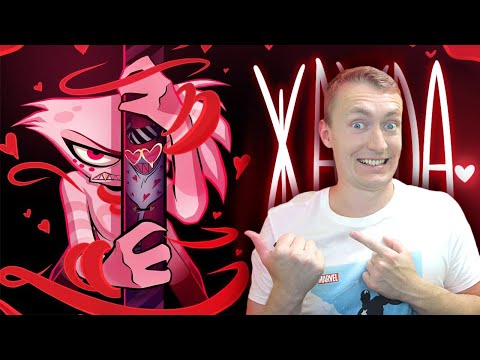 Видео: СМОТРИМ ЖАЖДА - ОТЕЛЬ ХАЗБИН | ADDICT (Music Video) - HAZBIN HOTEL | РЕАКЦИЯ