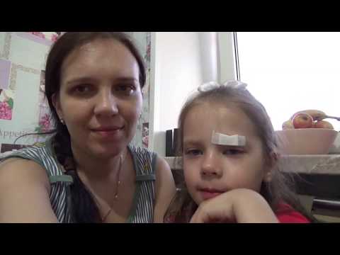 Видео: Произошло ЧП/ Сёма Разбил Саше Бровь/ Наложили Швы/