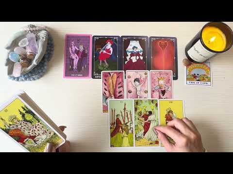 Видео: 4 короля: мысли, чувства, действия (есть/нет общения) новый знакомый, в паре, бывший