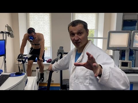 Видео: Тестируем работоспособность спортсменов / Наш эксперимент