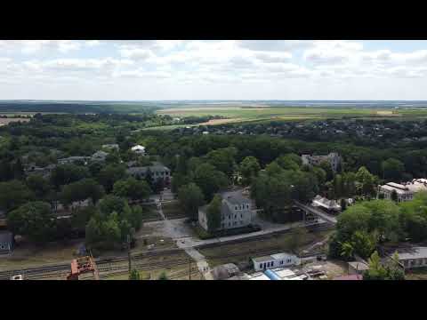 Видео: Окница дрон