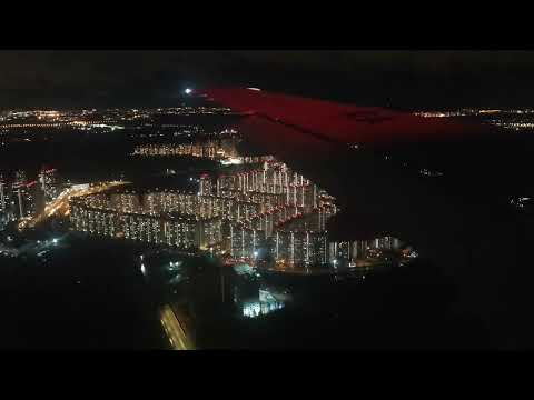 Видео: 12.10.23 SU6023 СанктПетербург (LED) - Москва (VKO) SSJ100 посадка / SaintPetersburg-Moscow landing