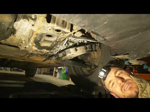 Видео: как заменить ОБА фильтра трансмиссии на CVT Jeep Patriot и Compass - Dodge Caliber - ПОДРОБНЕЕ 4K