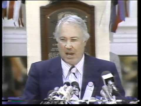 Видео: Вступительная речь Дюка Снайдера — Зал славы бейсбола