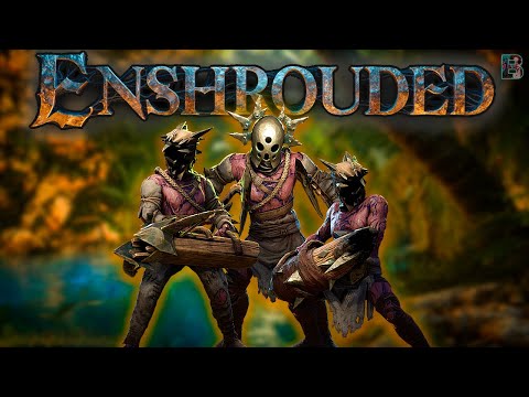 Видео: ВОДЯНЫЕ ОБНОВЛЕНИЯ 2 (в коопчике) | Enshrouded