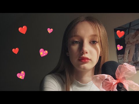 Видео: АСМР триггеры, которые я люблю ❤️/ ASMR triggers that I love 💖💋