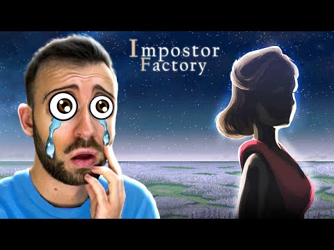 Видео: СЕЙЧАС СНОВА РАСПЛАЧУСЬ ✋ Impostor Factory