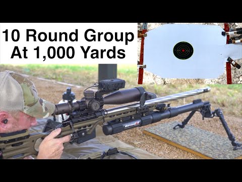 Видео: Групповой забег на 1000 ярдов (10 раундов) — Эпизод 7