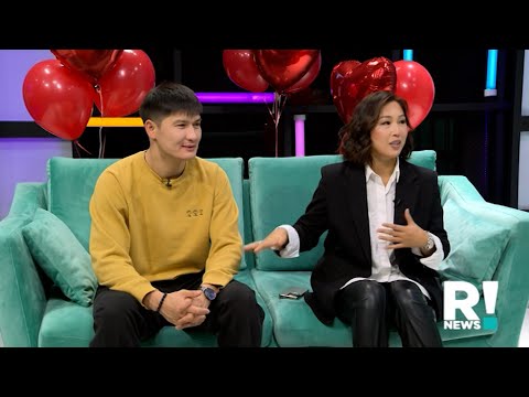 Видео: Айжан Жұмабек: Шерханға актрисалармен сүйісуге рұқсат!