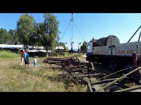 Видео: ВЫ НЕ ПОВЕРИТЕ, НО... Новый проект на канале Газ-69