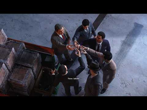 Видео: ВЕРТИКАЛЬНОЕ ПРОХОЖДЕНИЕ - Mafia: Definitive Edition #shorts #shortslive