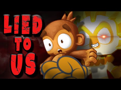 Видео: Бог Солнца — ЛЖЕЦ! | Теория защиты башни Bloons