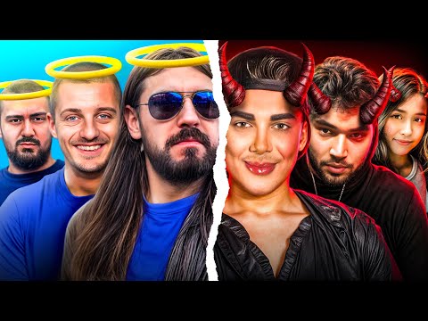 Видео: НАЙ-ОБИЧАНИТЕ vs НАЙ-МРАЗЕНИТЕ СТРИЙМЪРИ!