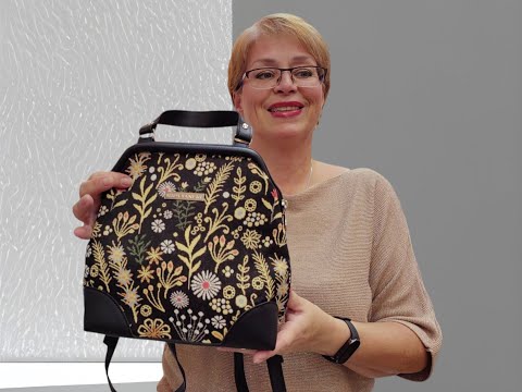 Видео: Сумки гобелен, поступление. Часть 1. 😍