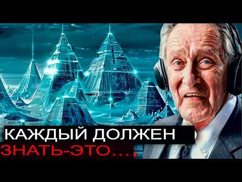 Видео: Последний выживший из экспедиции адмирала Берда раскрывает правду об Антарктиде!