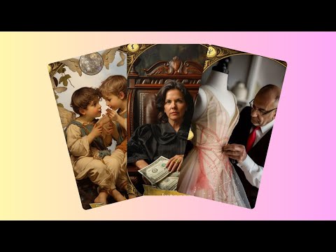 Видео: 🍸Вие, Той и Тя🔥Коя обича повече?⛵️Какво ще се случи в този триъгълен свят..?🍄