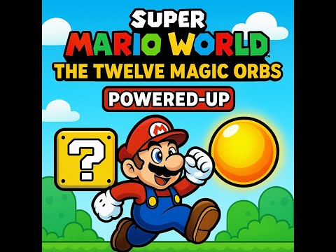 Видео: NSMW 1 The Twelwe Magic Orbs POWERED-UP (2020-2023) (C3 Release) (Hard)| Прохождение | SMW Romhack