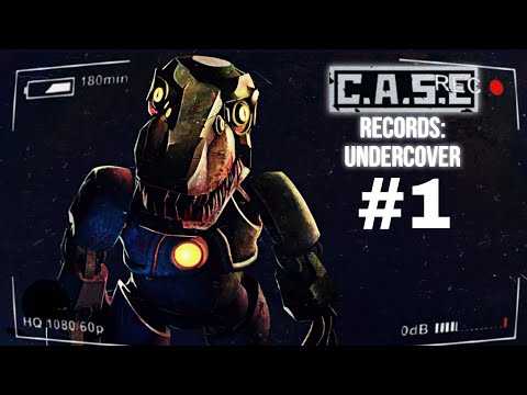 Видео: ТАЙНО РАБОТАЕМ ПОД ПРИКРЫТИЕМ НА КОМПАНИИ VISE -||- CASE: Records Undercover #1