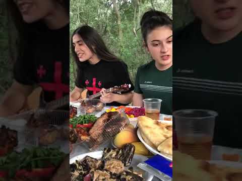 Видео: Mariana Chabakauri- Эльбрус красавец