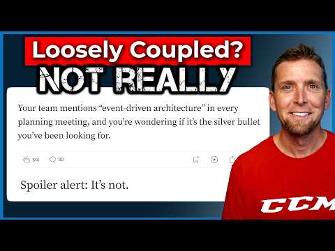 Видео: Настоящая правда о событийно-ориентированной архитектуре