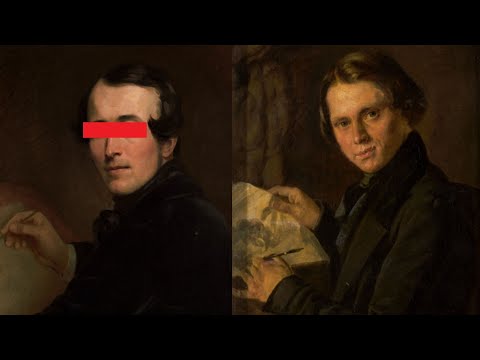 Видео: 6 самых загадочных художников в истории