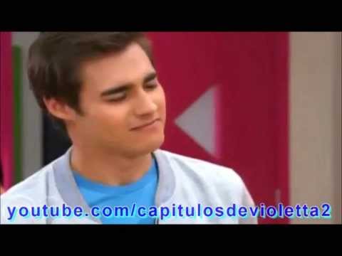 Видео: виолетта и леон,людмила и диего