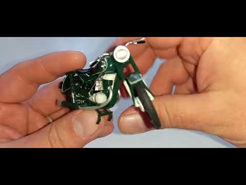 Видео: ИЖ - 49 "Легенда из металла".