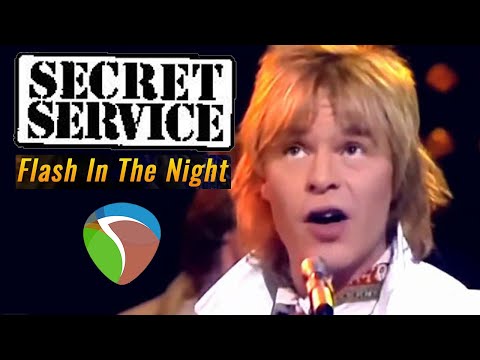 Видео: Разбор трека в Reaper | Secret Service - Flash In The Night 1982г