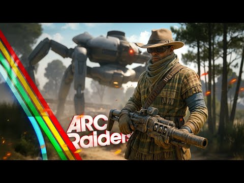 Видео: ARC Raiders - Та самая игра которой не хватало!